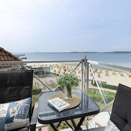 Strandhotel Laboe Nr 35 Exteriér fotografie
