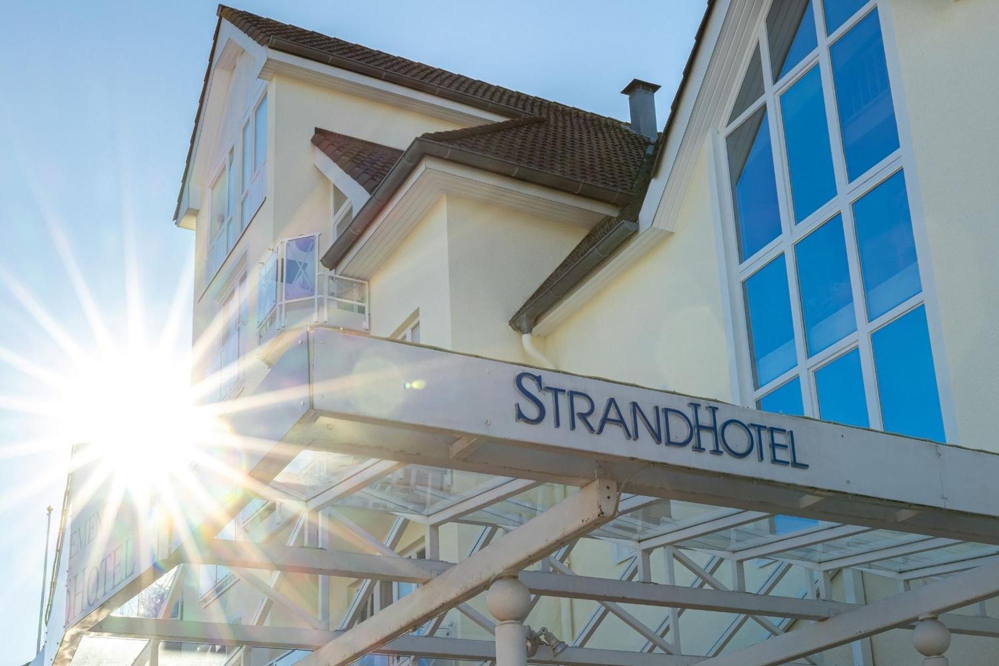 Strandhotel Laboe Nr 35 Exteriér fotografie