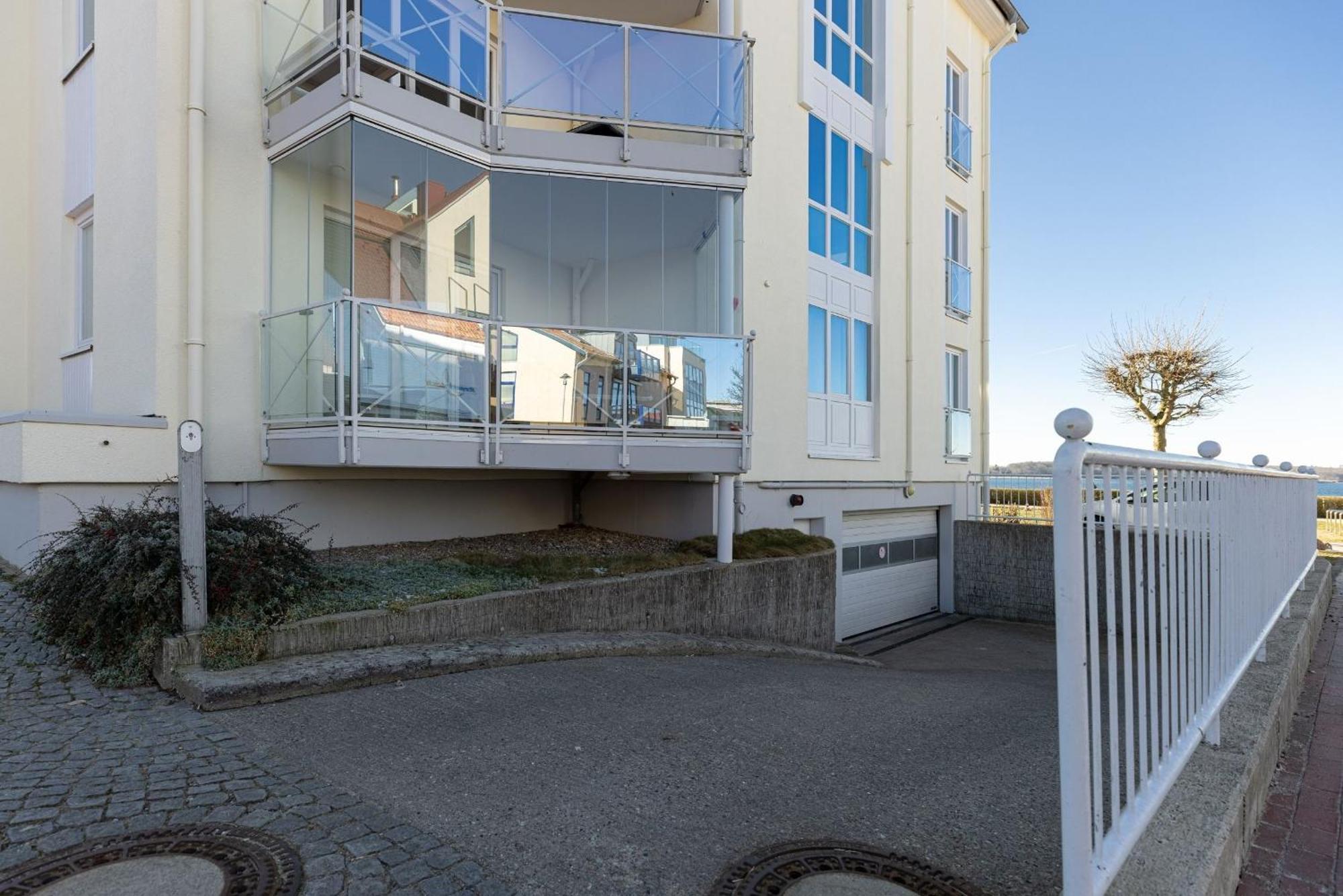 Strandhotel Laboe Nr 35 Exteriér fotografie