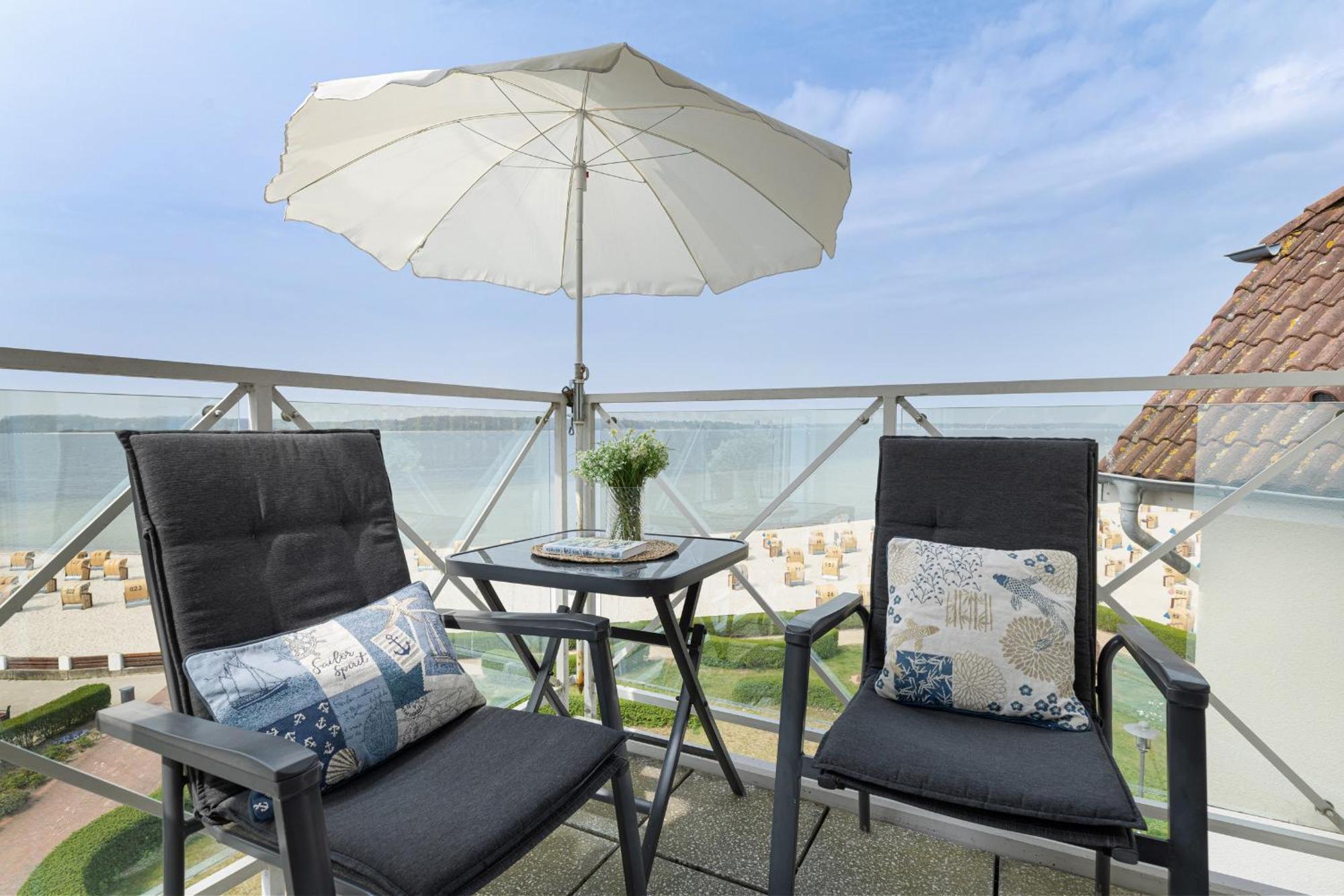 Strandhotel Laboe Nr 35 Exteriér fotografie