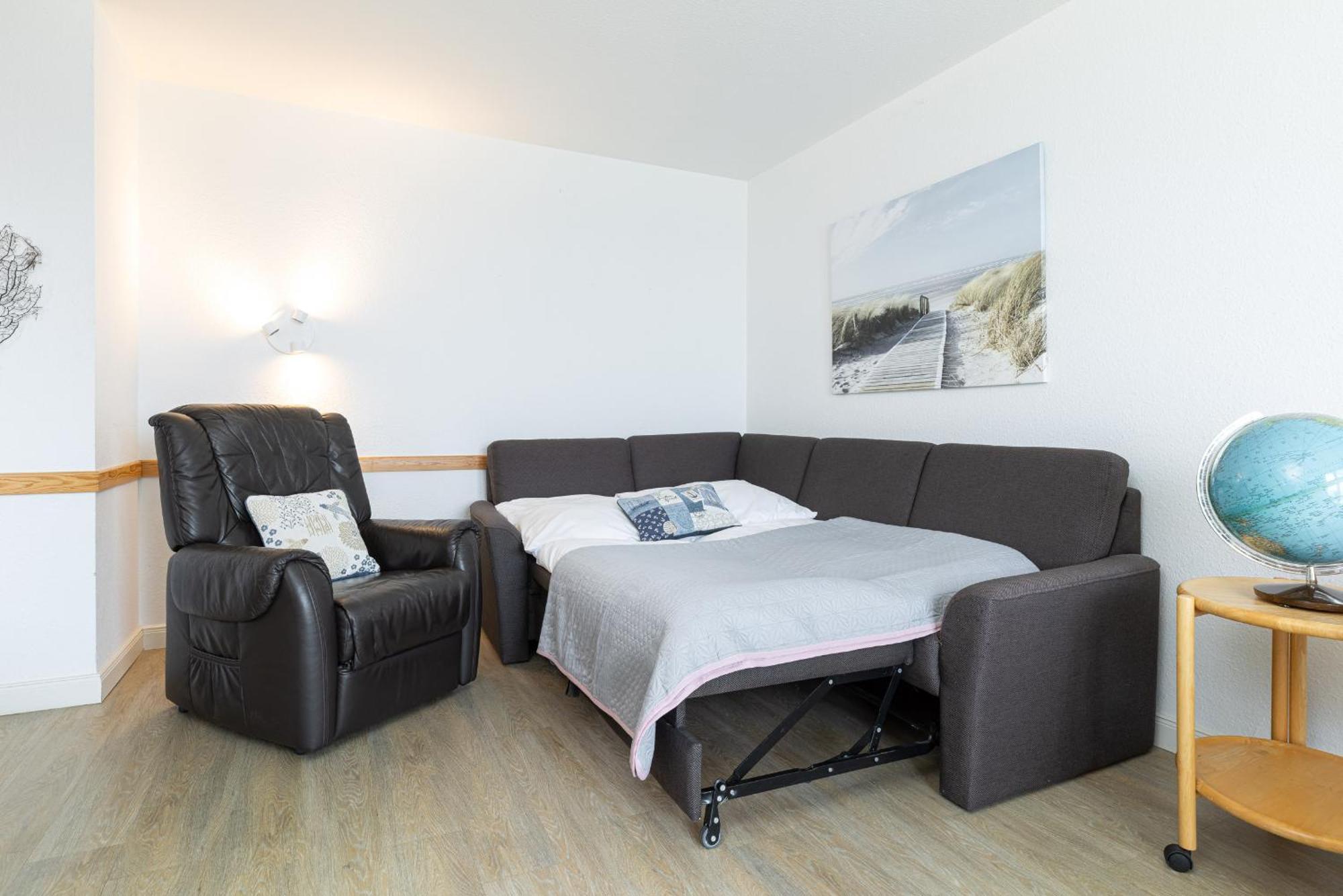 Strandhotel Laboe Nr 35 Exteriér fotografie