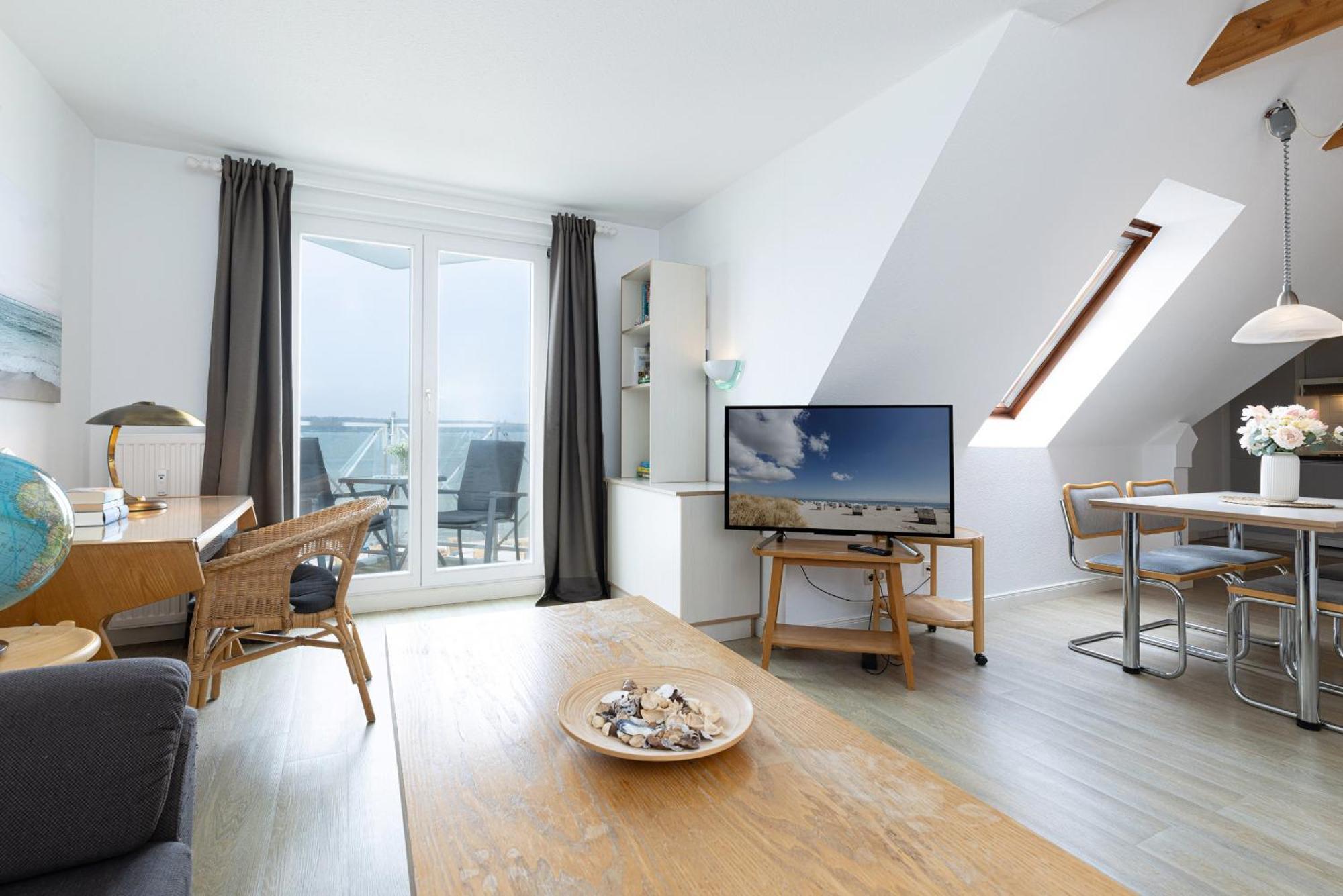 Strandhotel Laboe Nr 35 Exteriér fotografie